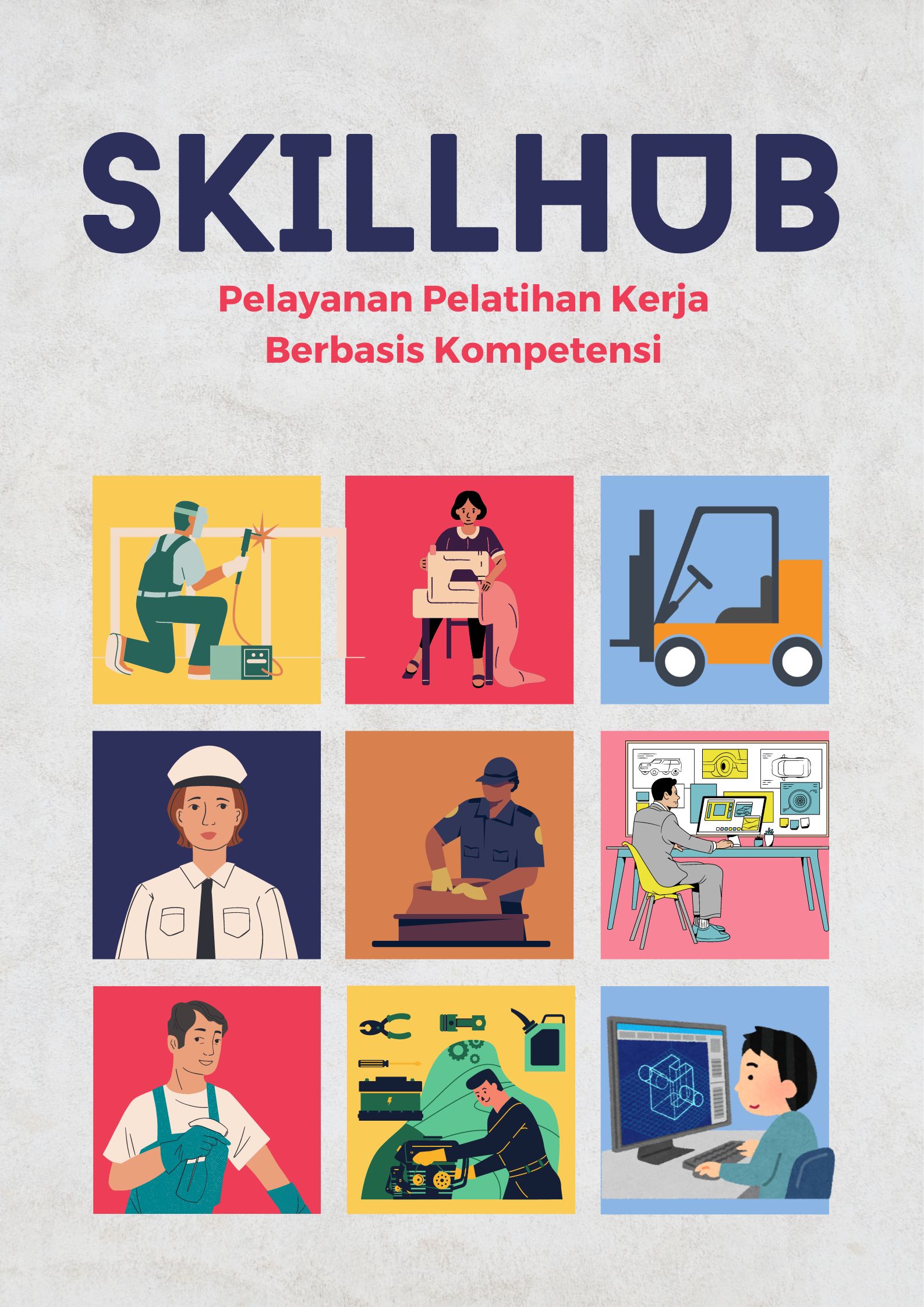 Pendaftaran Pelatihan Kerja Dinas Tenaga Kerja